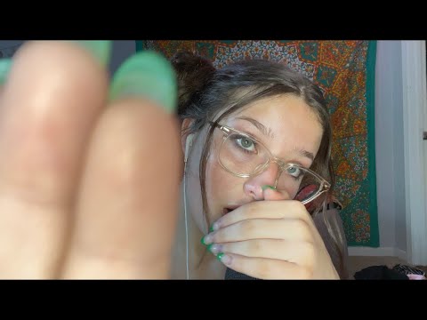 ASMR// TRY NOT TO TINGLE!! *impossible*