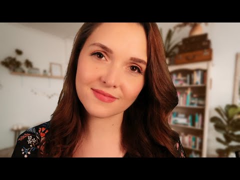 ASMR You Are Enough ❤️ || Positive Affirmations and Comfort