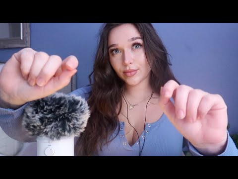 Attempting Fast Aggressive ASMR