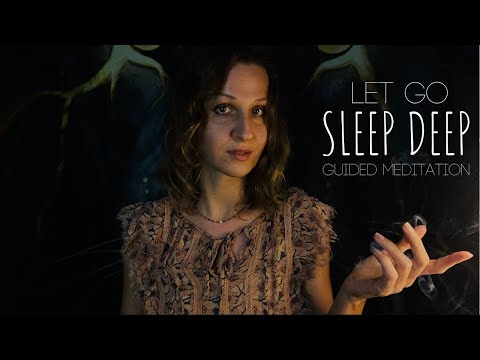 Miracle Sleep Meditation to Quiet Your Mind  | 30 Mins | Guided Female Voice | Anxiety | Nonduality