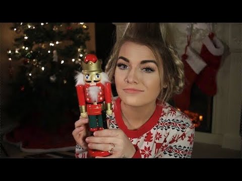 [ASMR] How The Grinch Stole Christmas Roleplay {Whispered} {Soft Spoken}