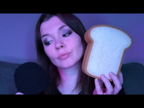 ASMR Lots of Mic Triggers for Lots of Tingles!