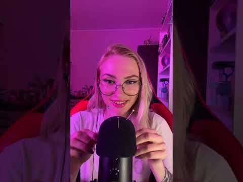 Relax for your ears 👂 asmr, live stream (2)