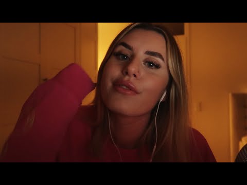 ASMR very fast, unpredictable & chaotic relaxation