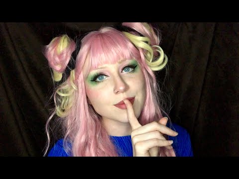 [ASMR] Shh, Friend Comforts You ~ Whisper, Hand Movements, Cover Camera, Gentle ~