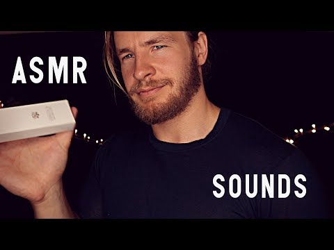🌟 ASMR 🌟 Sounds for AMZING TINGLES (Fast & Slow Movements)