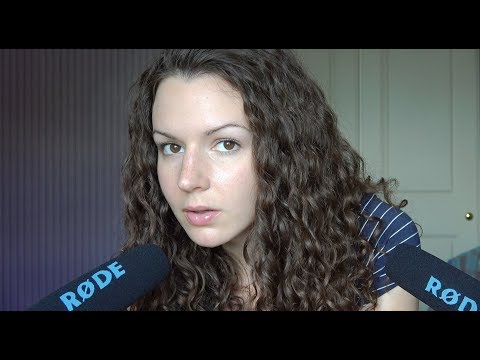 Testing New Mics ASMR - Various Triggers