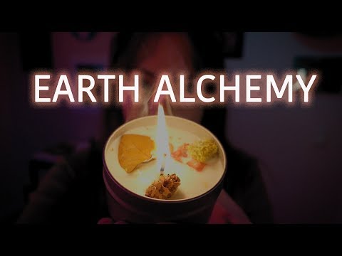 Earth Alchemy, Support the Earth and Allow the Earth to Support You, ASMR Reiki