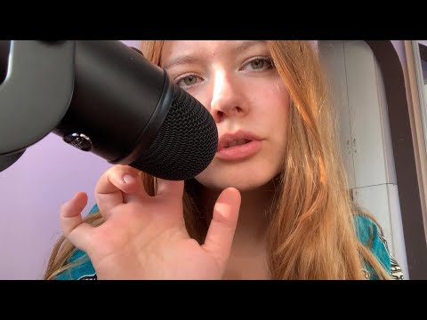 ASMR | Tingly Trigger Words 🗣️👂🏻| Sweet Compliments for YOU ❤️❤️❤️