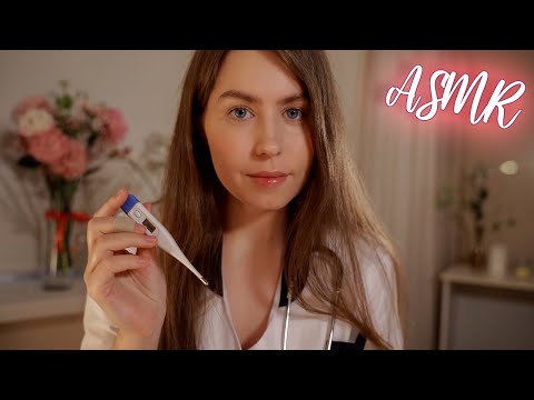 Nurse Takes Care Of You After Surgery | STRONG RUSSIAN ACCENT