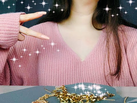 ASMR: LAZY FRIDAY TRIGGERS 😴 Tapping 🐇 Scratching