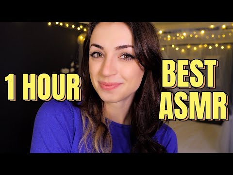 The Best Of Gibi ASMR | 1 Hour of YOUR FAVORITE ASMR Moments!