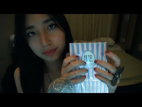ASMR Tapping on Stuff from France 🇫🇷