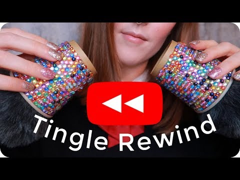 ASMR 2018 Tingle Rewind! 💎 3+ Hours for Relaxation
