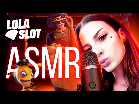 ASMR:  расслаблю тебя перед сном, а себя подготовлю  к Хэллоуину❤️‍🔥