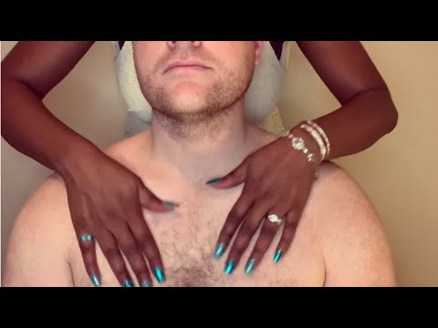 Bridal Dreamz: Complete Grooming of a gentleman. Scratch ASMR