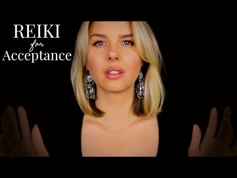 Meeting Yourself Where You Are/ASMR Reiki for Self Acceptance/Soft Spoken & Personal Attention