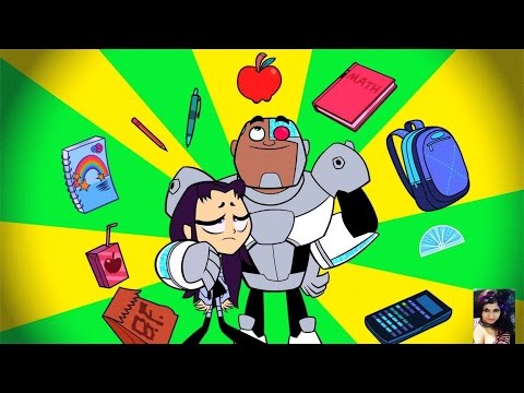 Teen Titans Go! Full Episode  Season - Mr. Butt - teen titans go  - commentary