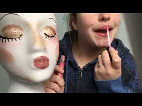 ASMR| Mannequin Makeup/ From Not 😬 to ➡️ Hot 🔥👌🏻