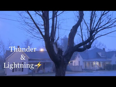 ASMR/Thunderstorm! A taste of Tennessee y’all.