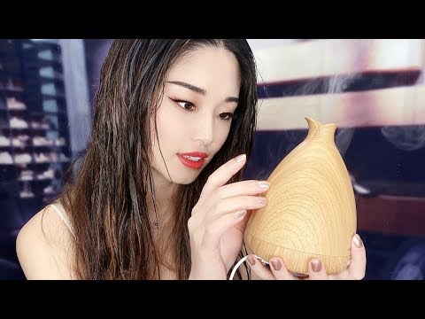 [ASMR] Stress Relief ~ Relaxing Personal Attention