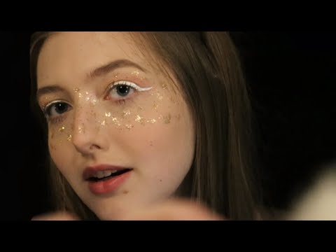 ASMR Breathing & Visuals with Delay