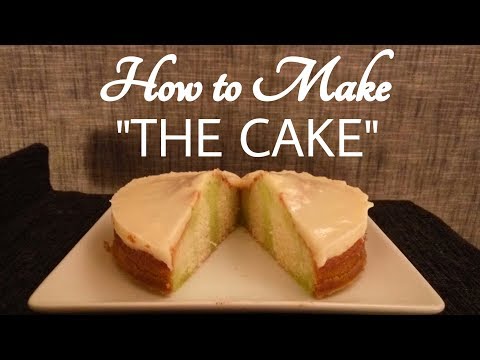 ASMR How to Make "THE CAKE" (Cooking, Baking, Food Fridays)  ☀365 Days of ASMR☀
