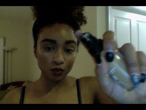 Personal Attention Lo-Fi ASMR Best Friend Does Your Makeup Fall Asleep 100%