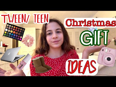 Tween/teen Christmas gift Guide!!! VLOGSMAS DAY 14