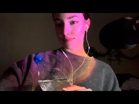 asmr relax and release those toxins