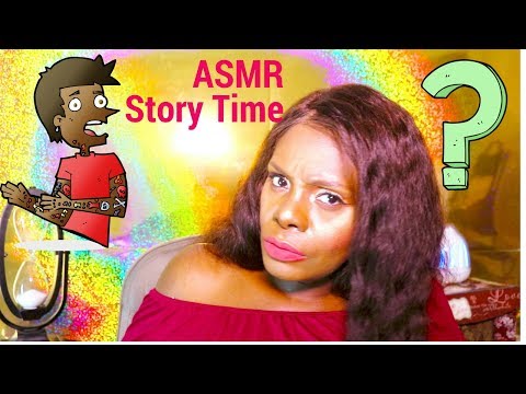 I Met A Nut On Craigslist STORYTIME ASMR Chewing Gum | He Is @%#*!