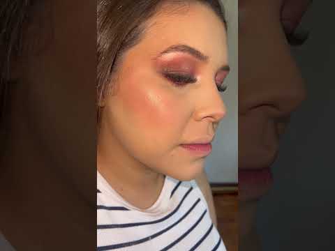 Parte 2 - mini vlog dia de atendimento de maquiagem 🥰 #asmrbeauty