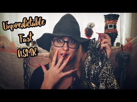 Chaotic Witch Roleplay ASMR