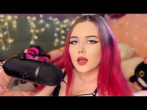 ASMR Your Anxiety & Stress Removal 🙏🏻 calming voice & deep whisper