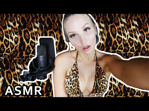 ECHOOOO Ear Eating and Mouth Sounds ASMR