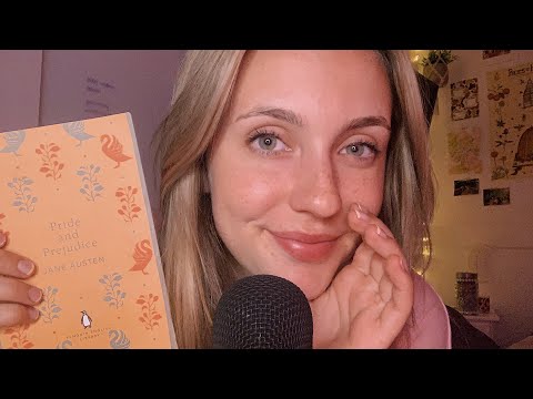 ASMR Layered Sounds ✨(tapping, mouth sounds, lotion)