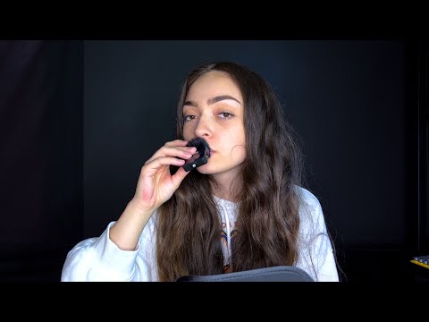 ASMR Rode Wireless Go II Relaxing Mouth Sounds Mic Test