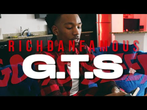 Richdanfamous - G.T.S/ ASMR Anthem (Official Music Video)