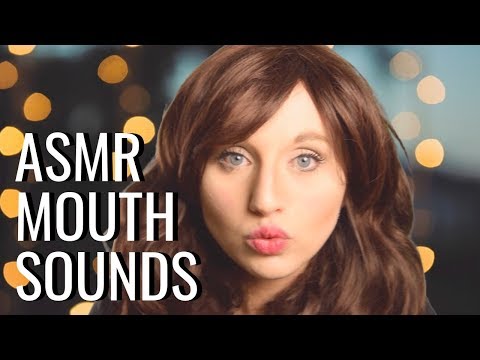 [ASMR] Mouth Sounds | LAYERED | Binaural 🔵