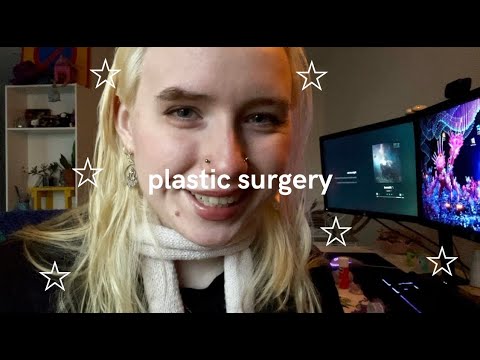 lofi asmr! [subtitled] evil doctors plastic surgery!