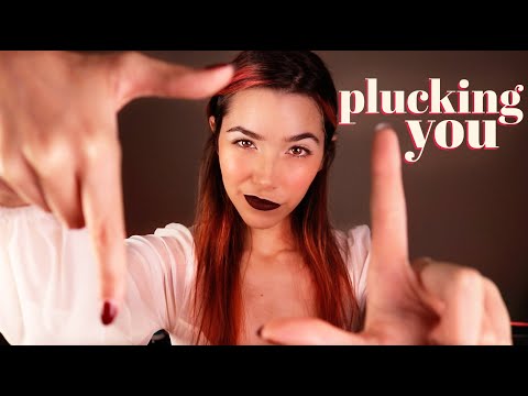 ASMR Face Plucking Services: Rejuvenating Pluck!