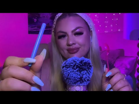 ASMR Straw and spoon! Very tingly
