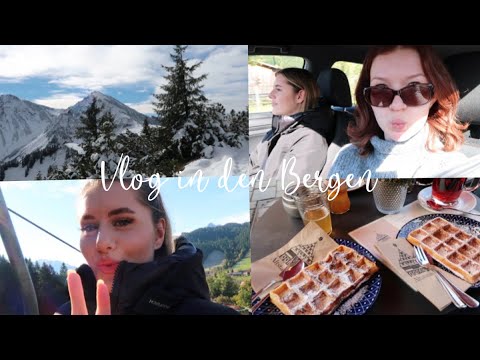 ASMR come on vacation with me🏔💓 [deutsch/german]