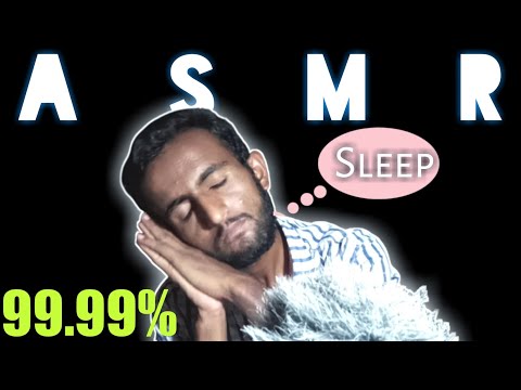 ASMR For 99.99 % Sleep and Tingles | Relaxing Trigger Assortment 😴