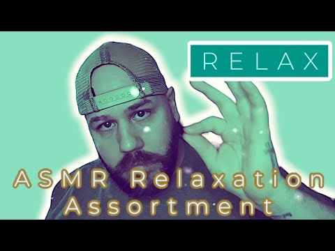 You Are Thrown ASMR Relaxation! #asmr #affirmations #triggerassortment
