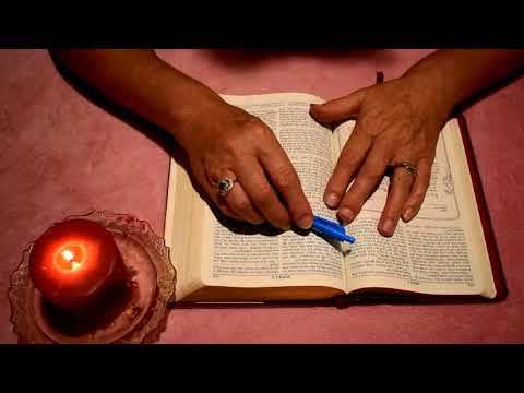 ASMR Bible Study: Ruth from Moab - Soft Spoken