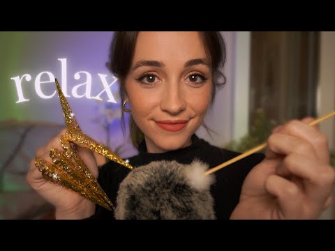 ASMR | Personal Attention for Anxiety Relief 💕