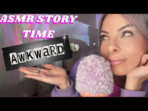 ASMR CLOSEST Whisper Ramble For Sleep | Story Time Embarrassing Hookup