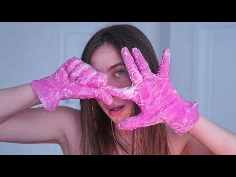 Gloves and Arms ASMR Sounds for Meditation and Stress Relief