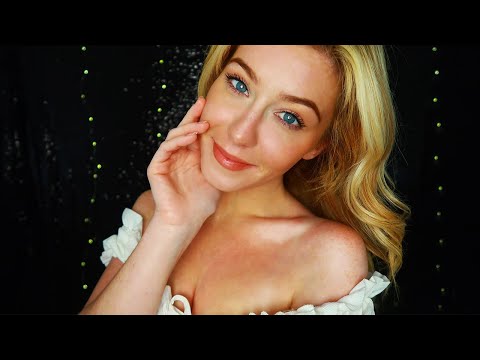 ASMR WIFEY ONE ON ONE ♡ Massage & Personal Attention For Sleep